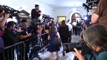 Excontable dice que la Organización Trump le ocultaba documentos financieros