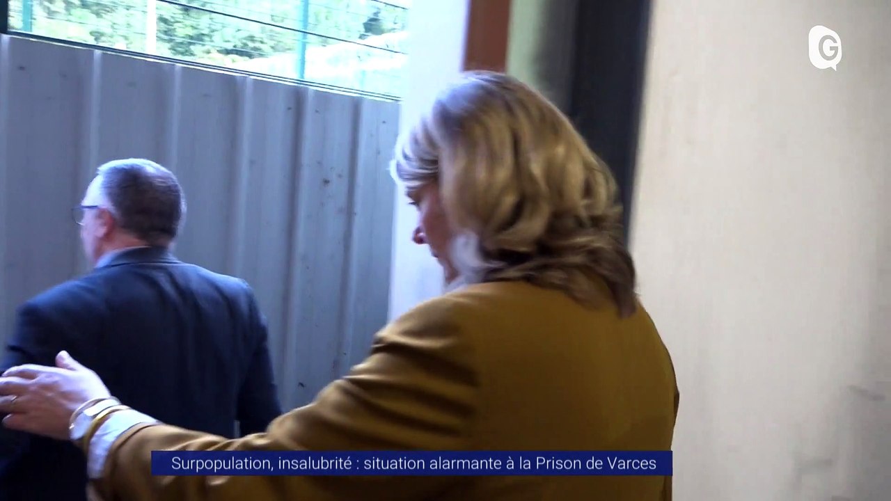 Reportage - Surpopulation, insalubrité : Situation alarmante à la prison de Varces