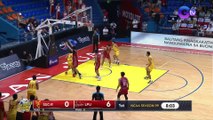 The Golden Stags run out of gas against the Pirates in the 4th! | NCAA Season 99