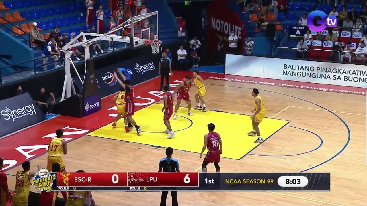The Golden Stags run out of gas against the Pir...