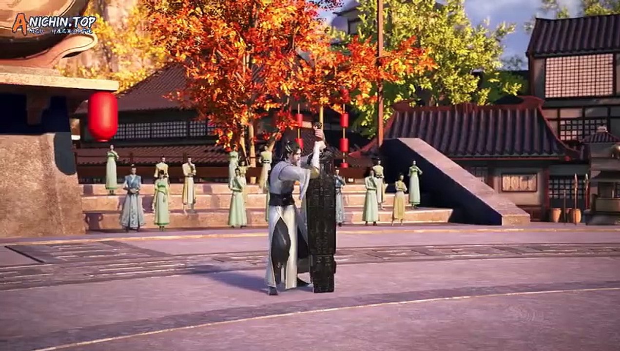 LEGEND OF MARTIAL IMMORTAL EPISODE 17 SUB INDO