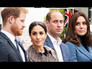 Royal Family LIVE: Meghan and Harry poised for 'secret meet-ups' with William and Kate