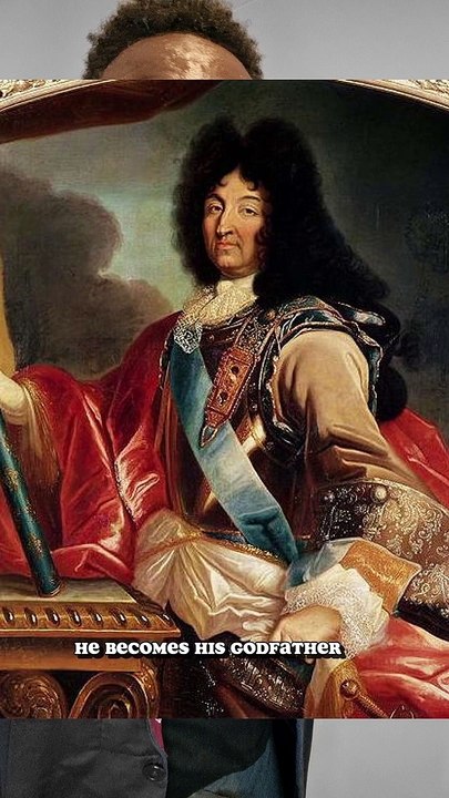 Un prince ivoirien chez Louis XIV