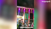 El incendio de la discoteca de Murcia desde dentro: unos clientes grabaron el comienzo del fuego