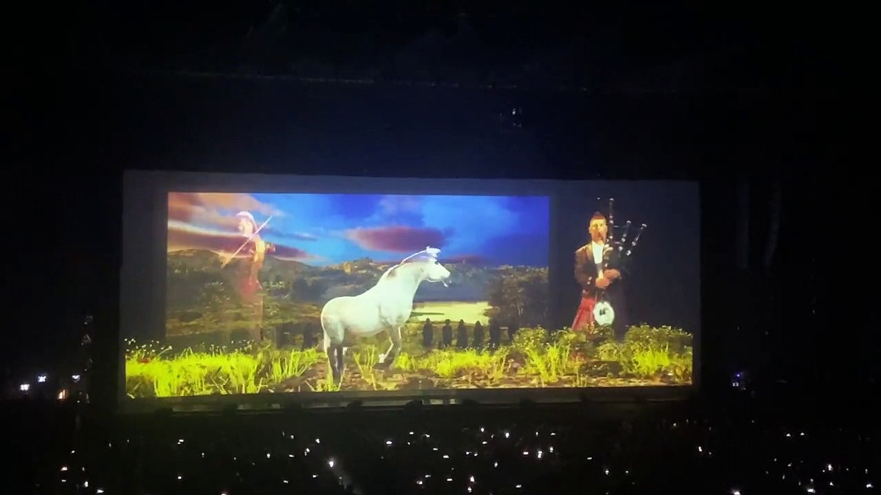 Concert de Michel Sardou, le 3 octobre 2023 au Zénith de Rouen