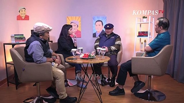 SEKJEN NASDEM: SETAHUN BAWA ANIES KELILING INDONESIA, KINI DUET DENGAN MUHAIMIN | LANTURAN #29