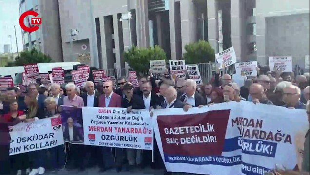 Merdan Yanardağ hakim karşısına çıkıyor: 'Eleştirel gazetecilik yapmanın bedelini ödüyor'