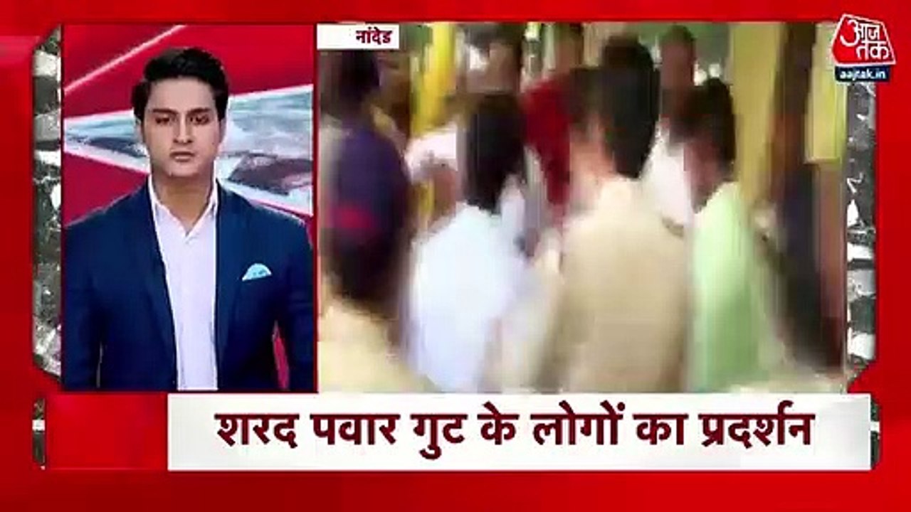 VIDEO: Shinde and Fadnavis Met Amit Shah in Delhi