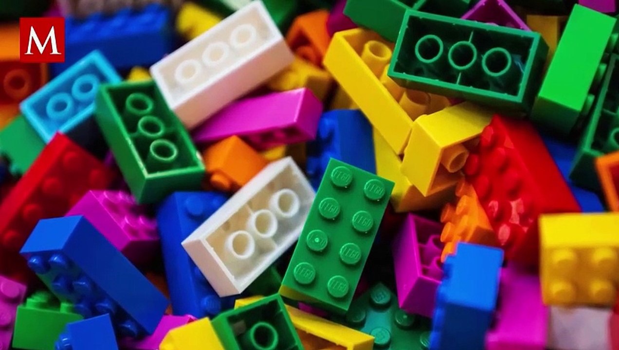 LEGO lanza línea de ladrillos con sistema braille para personas con discapacidad visual