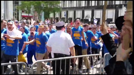 الشعب الاسرائيلي يثور بوجه نتنياهو والشرطة تشتبك مع الشعب ! تركوا فلسطين وانقلبوا على بعض