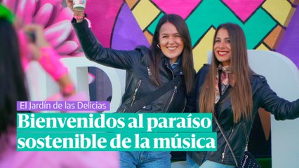 El Jardín de las Delicias: éxito rotundo con grandes artistas y 50.000 asistentes para cerrar el verano