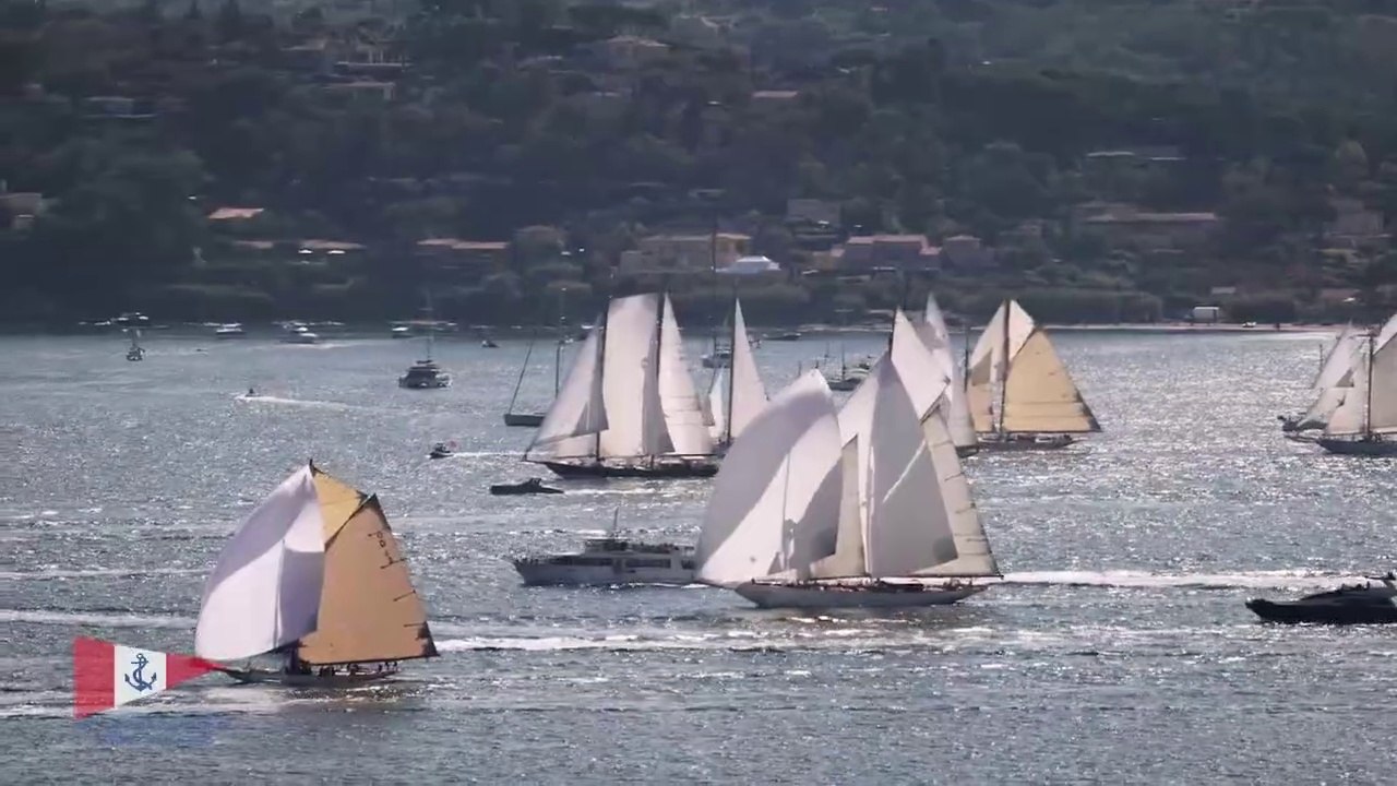 Voiles de Saint-Tropez 2023 _ Jour 5 - Magic Voiles