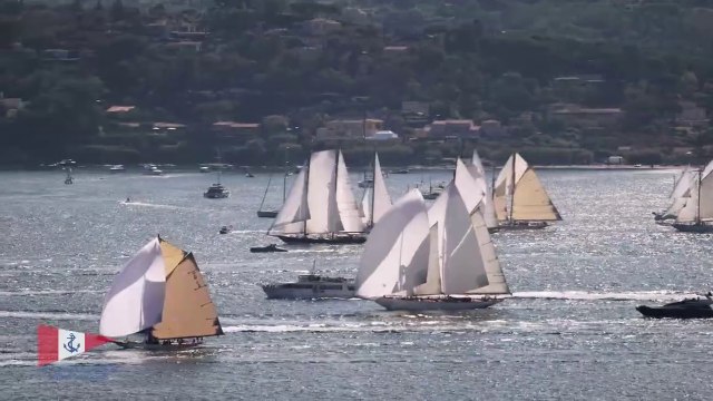 Voiles de Saint-Tropez 2023 _ Jour 5 - Magic Voiles