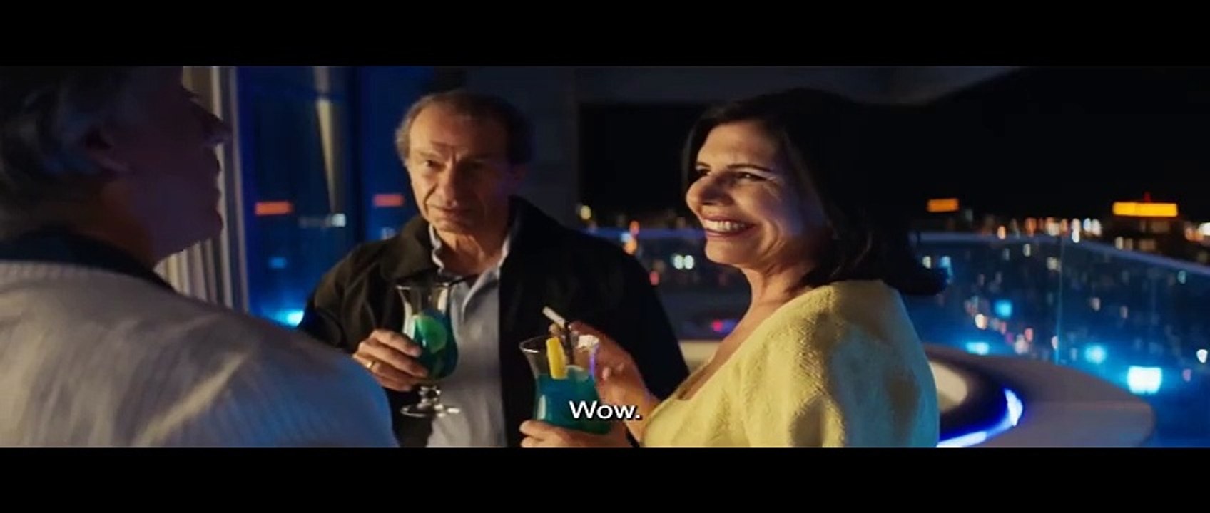 Karaoke Official Trailer OmeU