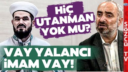 İsmail Saymaz İmam Seyfullah Akyiğit'in Yalanını Ortaya Çıkardı! 'YALANCI İMAM'