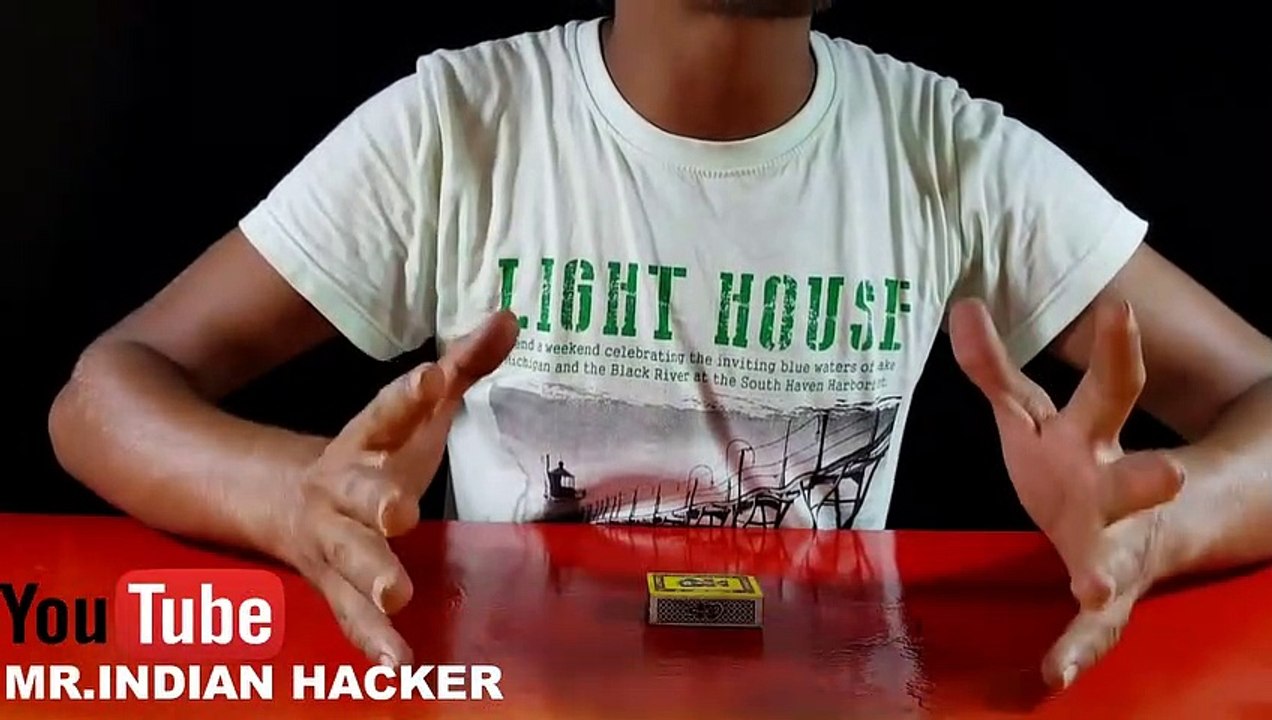 अँगुली से आग जलाना सीखे ओर लोगो को हैरान करे # magic tricks in hindi # part - 1
