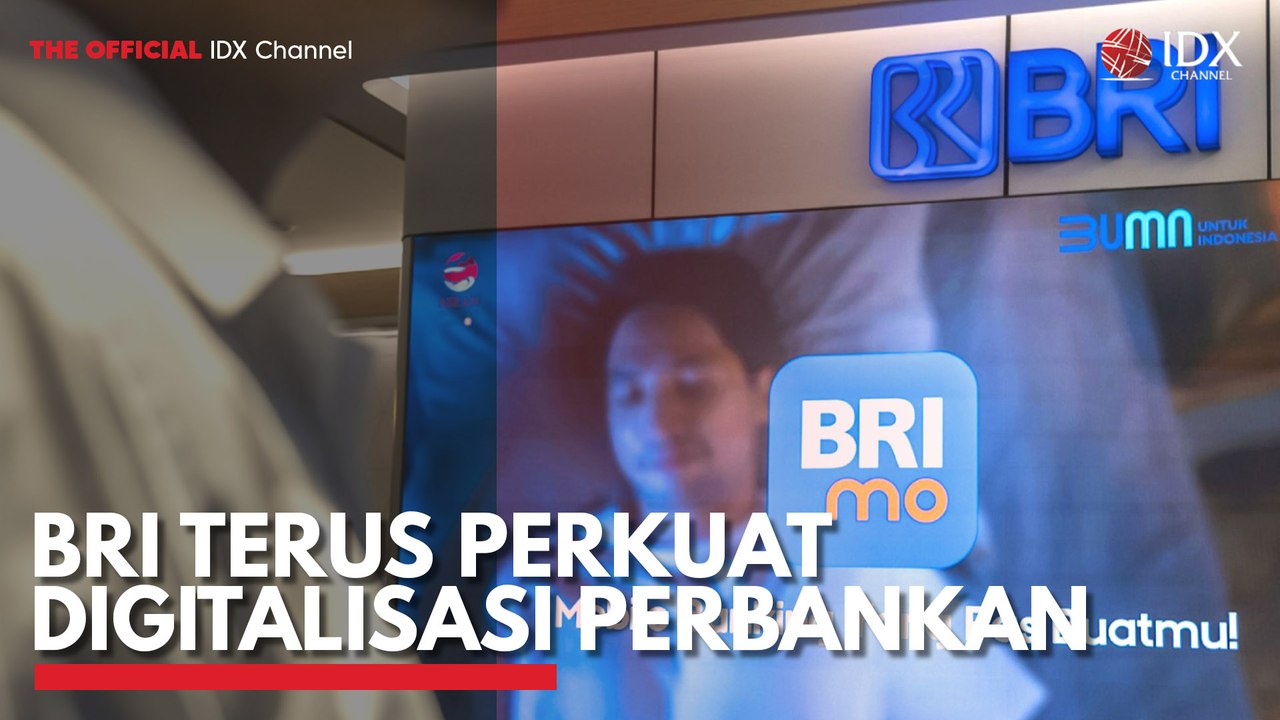 BRI Terus Perkuat Digitalisasi Perbankan