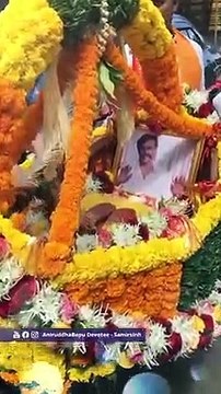 Shraddhavans enjoy Dindi Shree Ramnavami Utsav 2023 Sadguru Aniruddha Bapu