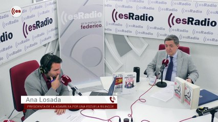 Federico a las 8: Las asociaciones que luchan contra el separatismo y la importancia del 8-O