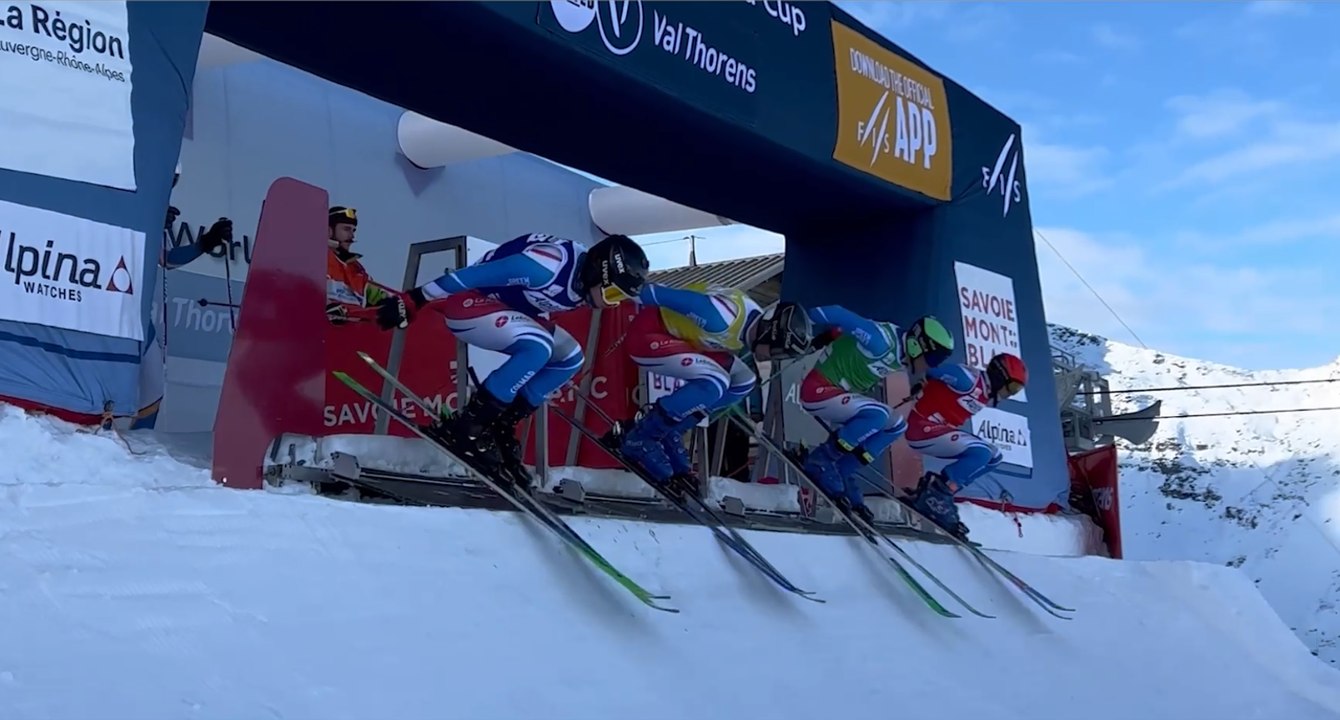 Ski Cross – Racer Ready – Episode 1