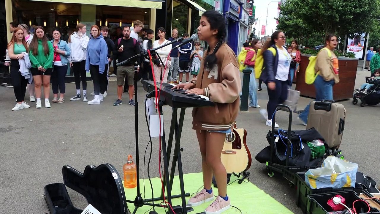 Blinding Lights Cover by Brinda Irani song by Jorday Ranvansky