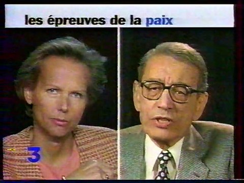 France 3 - 3 Mars 1994 - Coming-next, pubs, teaser, début JT Soir 3 (Christine Ockrent)