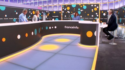 Mort de Jean-Pierre Elkabbach : » C’était l’une des premières stars de la télévision », selon le journaliste Patrice Duhamel