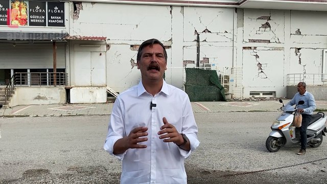 TİP'in Özgürlük Yürüyüşü dördüncü gününde... Erkan Baş: 'İktidar suç işleme özgürlüğü istiyor'