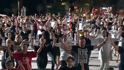 Antalya'da Cumhuriyetin 100. yılında 1923 zeybek gösterisi yapılacak