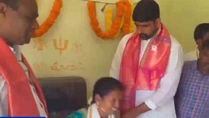 కరీంనగర్: నియోజకవర్గాన్ని అభివృద్ధి చేసేందుకు కృషి చేస్తా..!