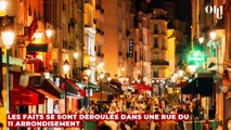 Une jeune femme de 27 ans violée brutalement en pleine rue dans le 11ᵉ arrondissement de Paris