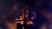 À Jouy-en-Josas, HEC touchée par un violent incendie