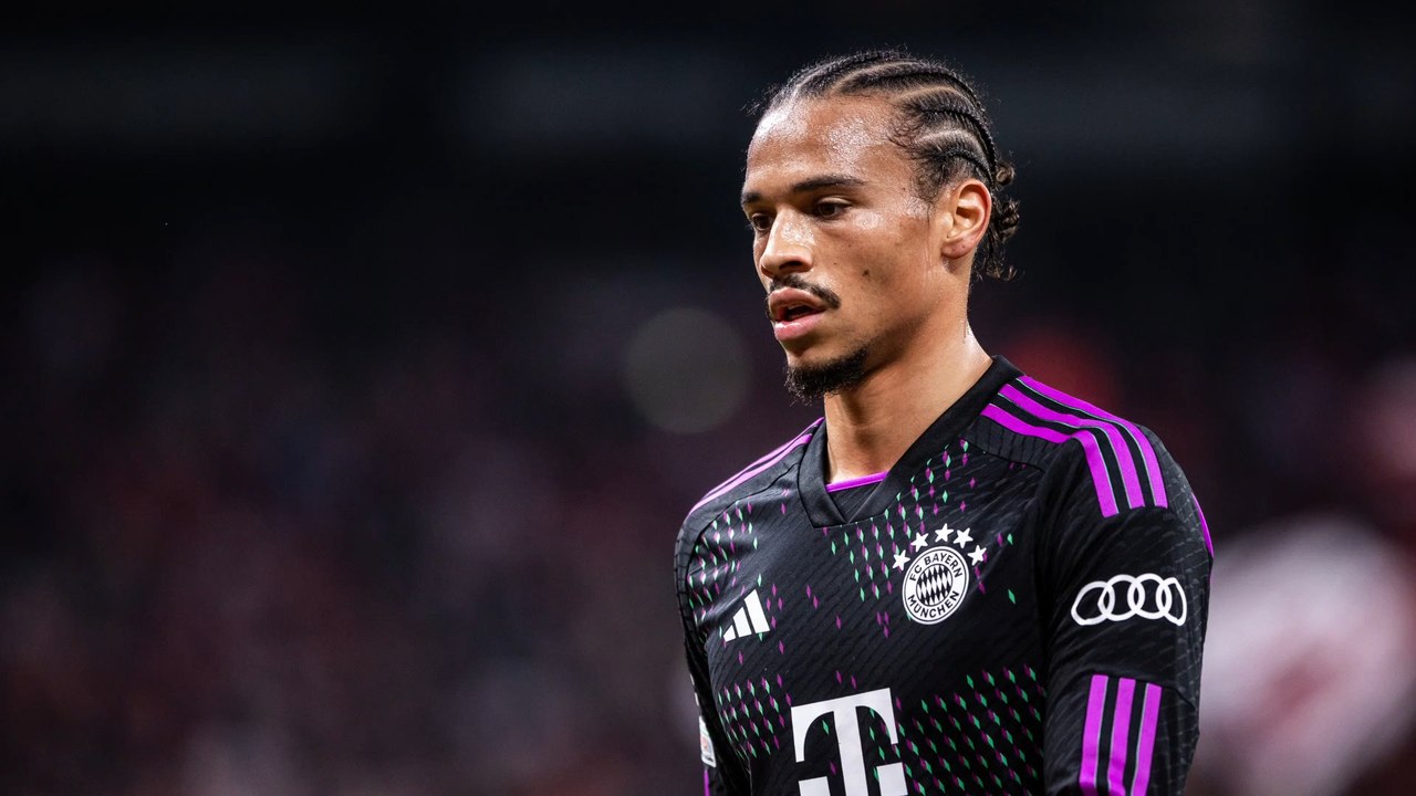 Leroy Sané denkt offenbar über Bayern-Abschied nach!