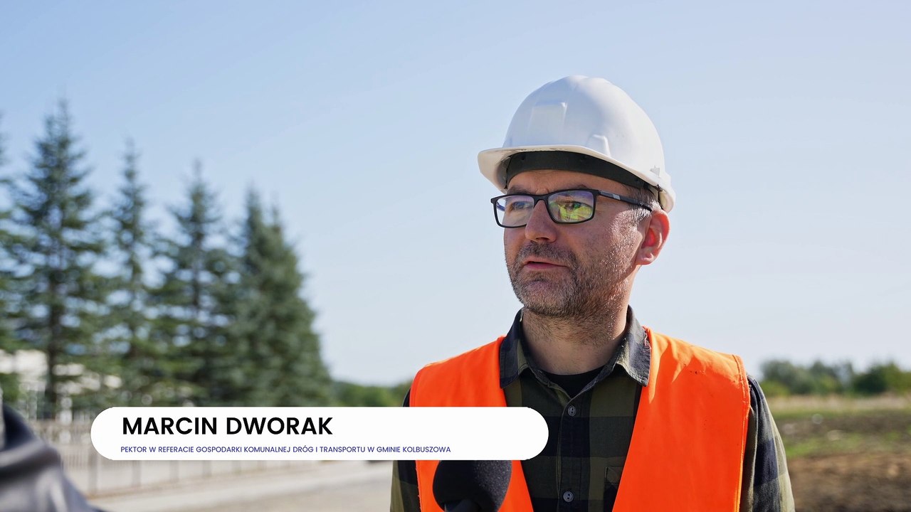 Trwają prace przy połączeniu ul. Ruczki i Wiktora w Kolbuszowej