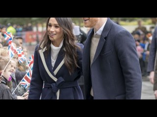 Meghan Markle et Harry attendent leur deuxième enfant ! Une magnifique photo en faire-part