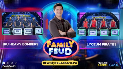 Family Feud Philippines: October 4, 2023 | LIVESTREAM