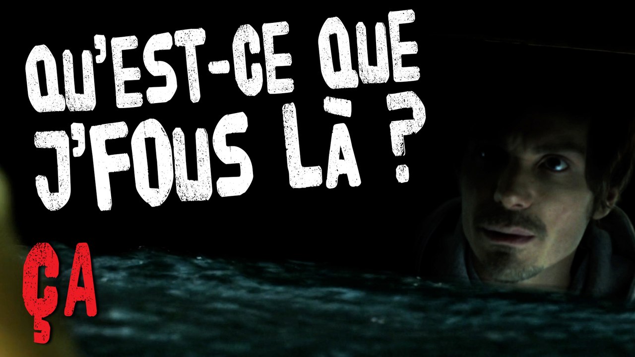 Ep. #4 - Mais reviens gamin !! (parodie ÇA)