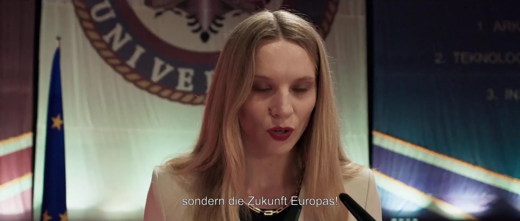 Europa - Trailer (Deutsche UT) HD