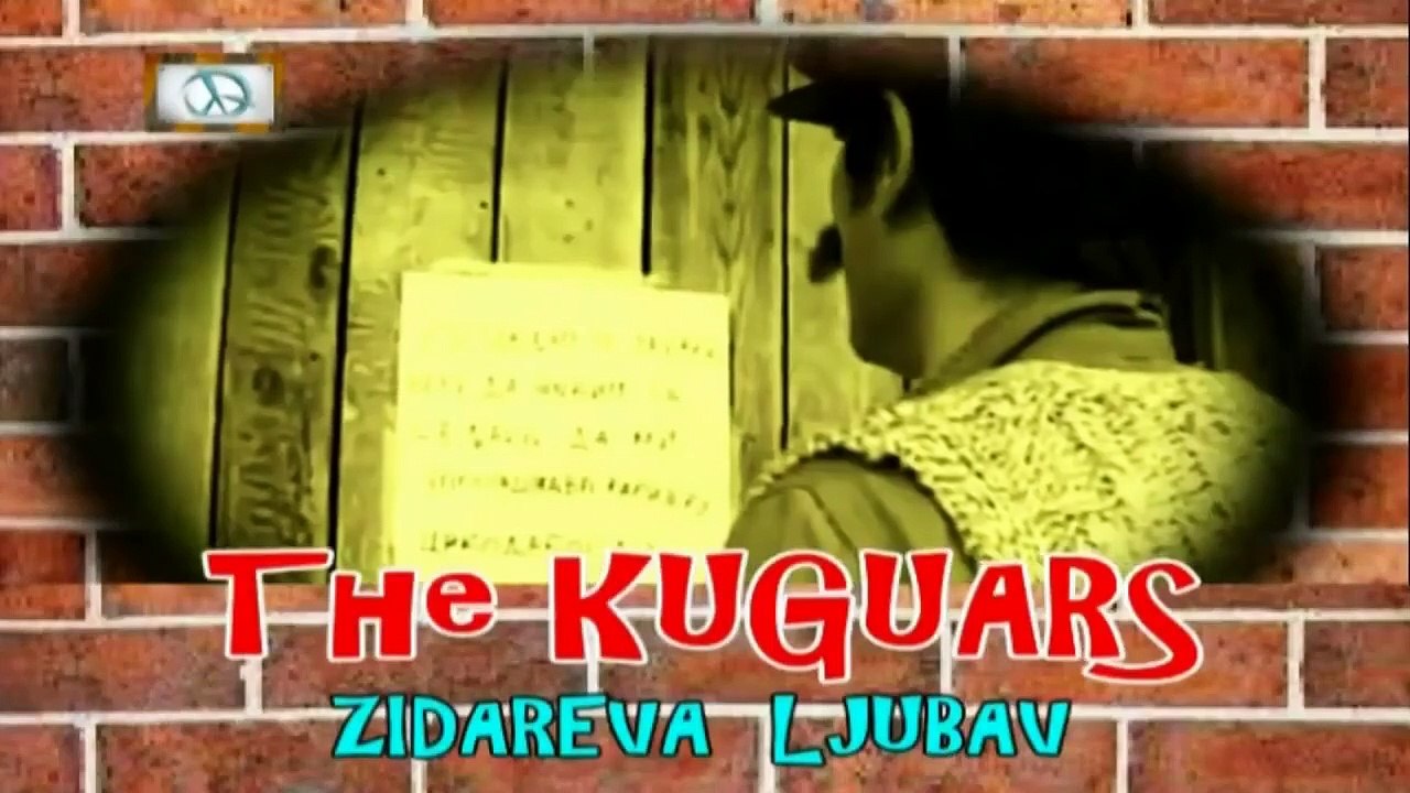 Zidareva ljubav - The Kuguars