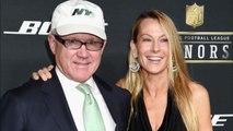 Woody Johnson’s Taylor Swift photo didn’t sit well with some Jets fans