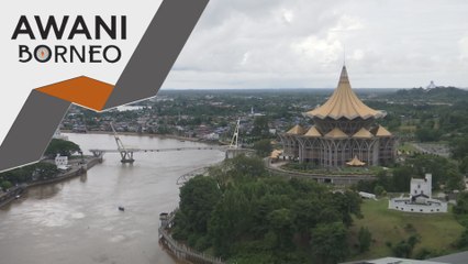 Kerjasama Sarawak & Pulau Pinang lonjak ekonomi Malaysia