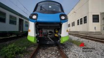 Mobilità: La Lombardia corre verso il futuro con Coradia Stream, il primo treno a idrogeno d’Italia
