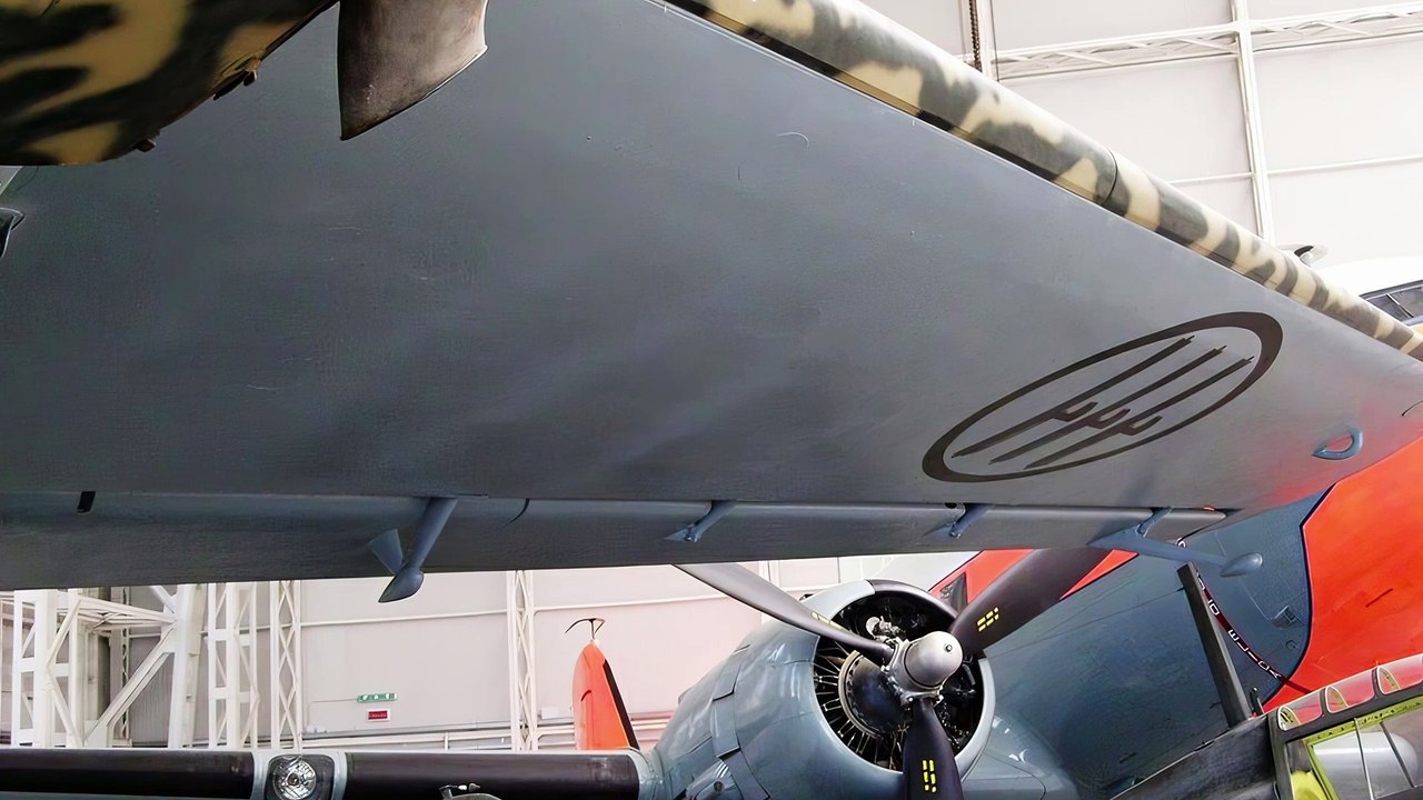 Savoia-Marchetti SM.79 Sparviero