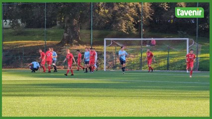 Biesme et Loyers se neutralisent