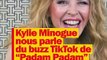 C'est son premier hit viral et elle en est fière, l'iconique Kylie Minogue nous parle du buzz Tiktok de 