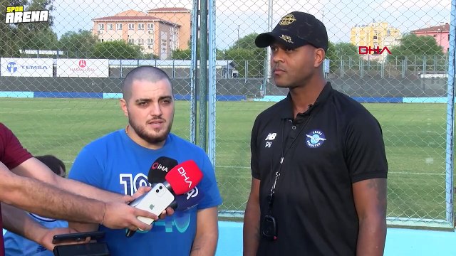 Patrick Kluivert: “Rakiplerimize ne kadar zor anlar yaşatabildiğimizi herkes biliyor”