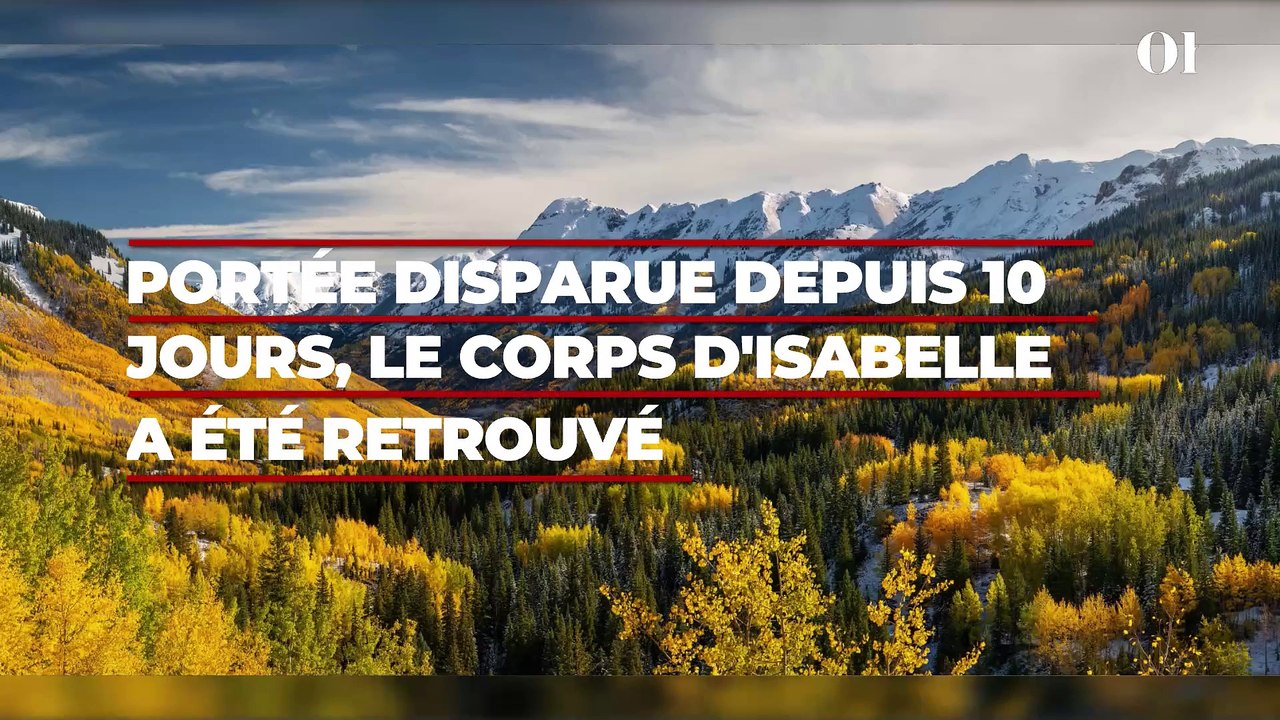 Pyrénées : portée disparue depuis 10 jours, le...