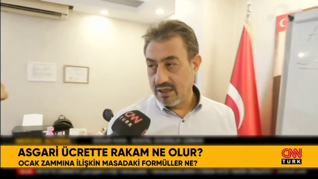 SGK uzmanı canlı yayında asgari ücret zammı için rakam verdi: Altında olma ihtimali yok