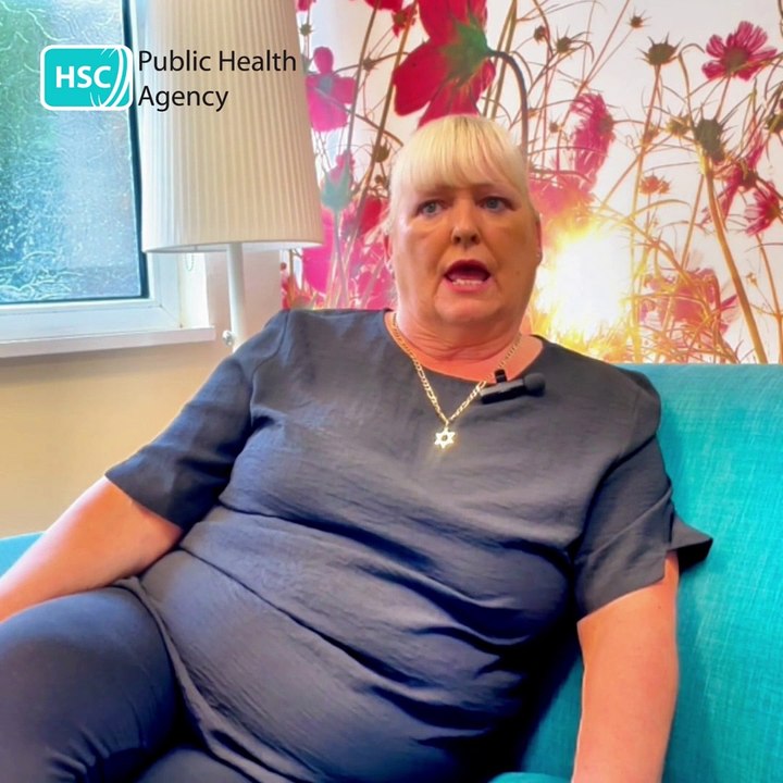 Derry woman Celina Ball speaks of breast cancer diagnosis