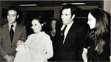 Muere Beatriz Arrastia y Reinares, madre de Isabel Preysler, a los 98 años